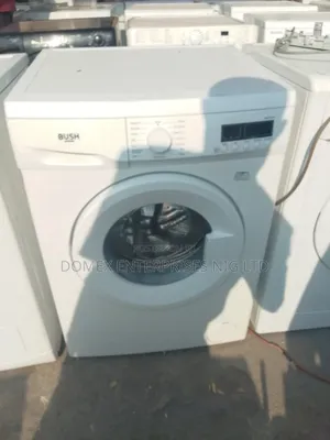 Washing and Spinning