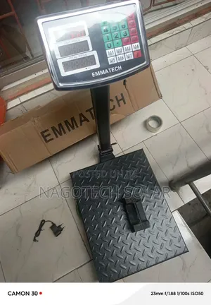 Na Go 300kg Digital Scale