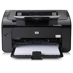 Hp Laserjet Pro P1102w,Monochrome Wireless Laser Printer (Ce658a)