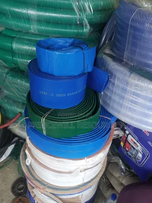 Discharging Hose Available in Different Sizes