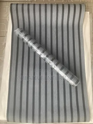3d Xclusive Fluted Wallpaper