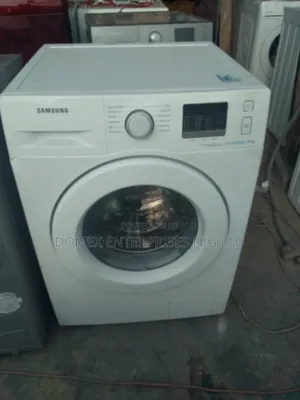Washing and Spinning