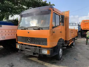 Mercedes Benz 814 Foreign Used