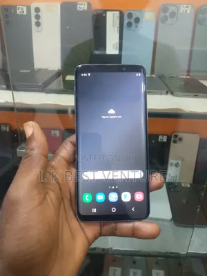 Samsung Galaxy S9 64 GB Silver