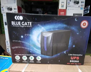 Blue Gate Bg2500 Line Interactive Ups 2500va / 2.5kva