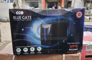 Blue Gate Bg2500 Line Interactive Ups 2500va / 2.5kva