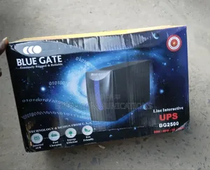 Blue Gate Bg2500 Line Interactive Ups 2500va / 2.5kva