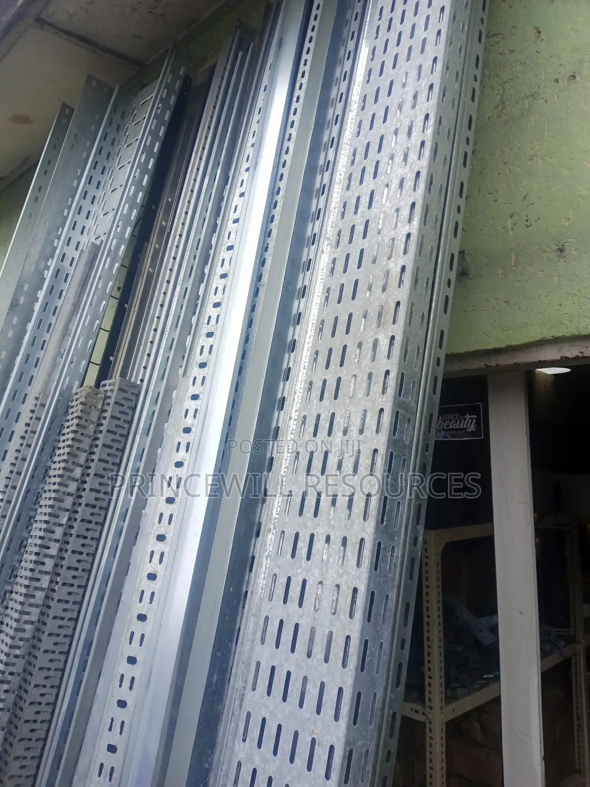 Electrical Cable Tray 50mm,100mm, 900mm