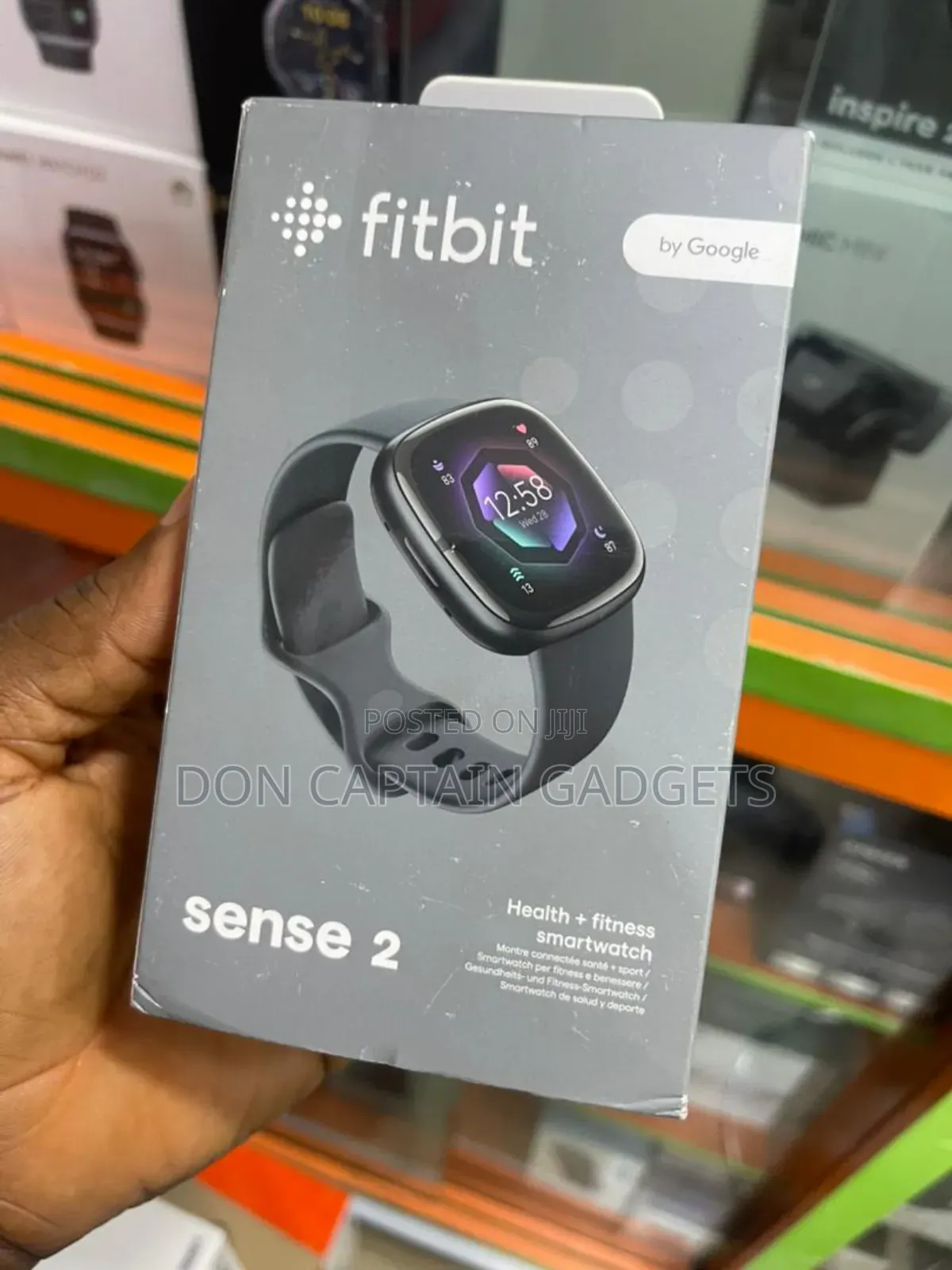 Fitbit Sence 2