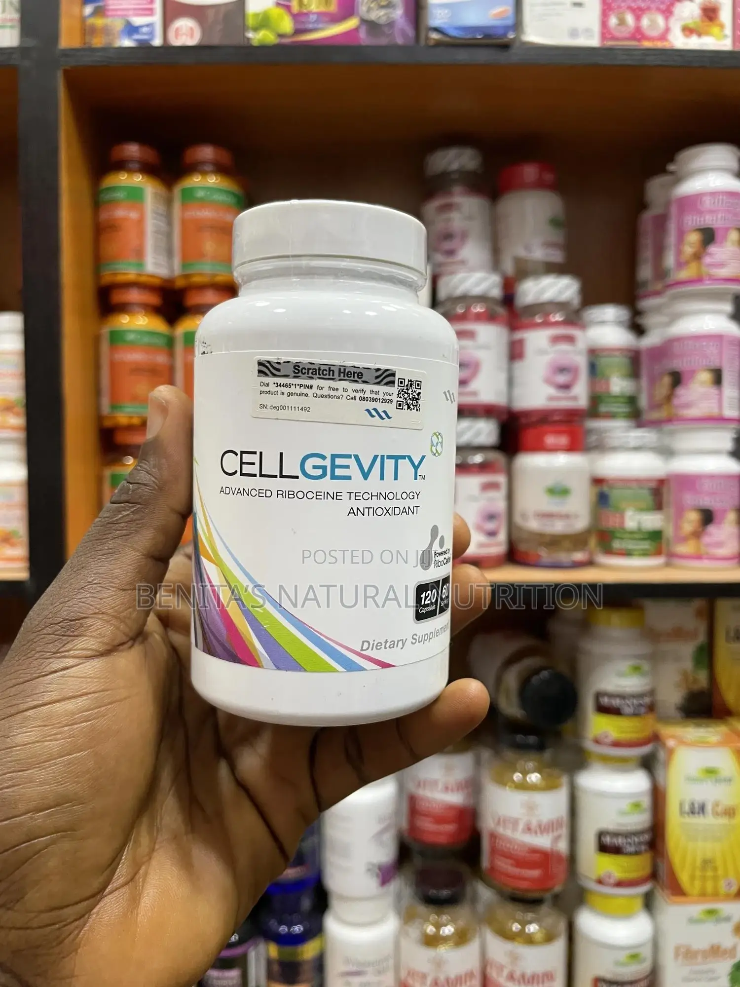 Cellgivity