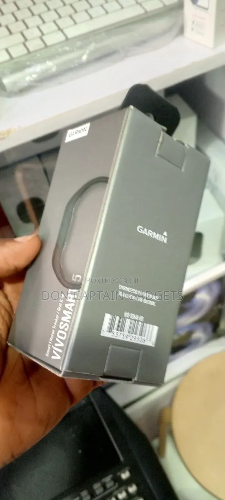 Garmin Vivosmart 5 Fitness Tracker
