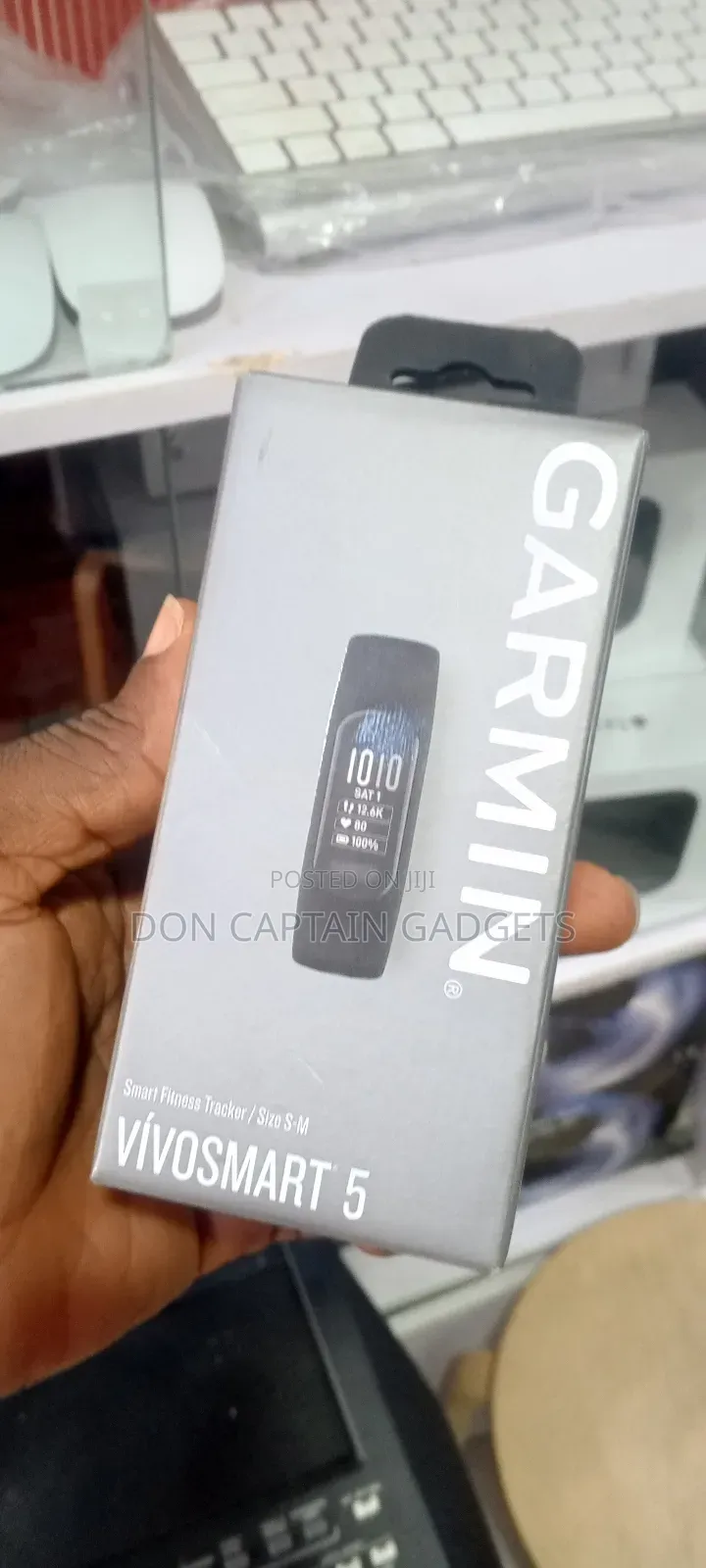 Garmin Vivosmart 5 Fitness Tracker