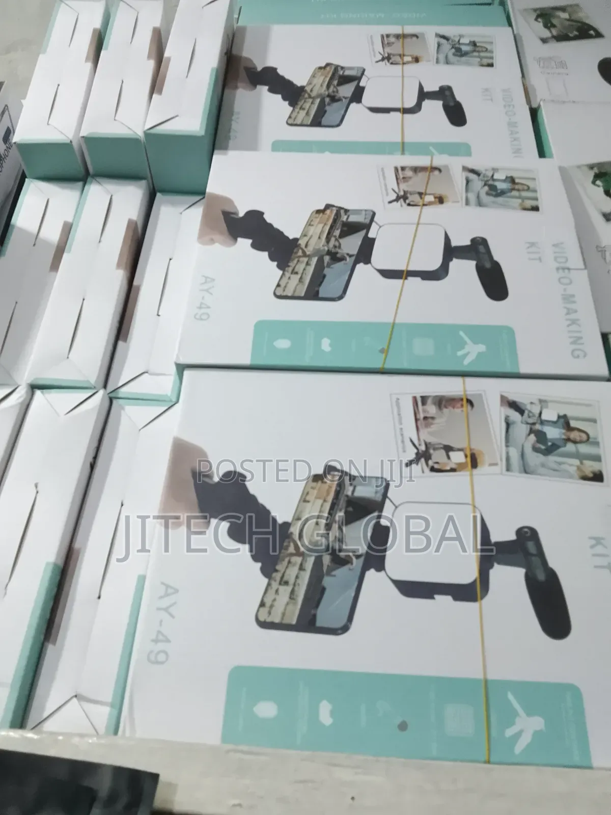 Video Making Kit