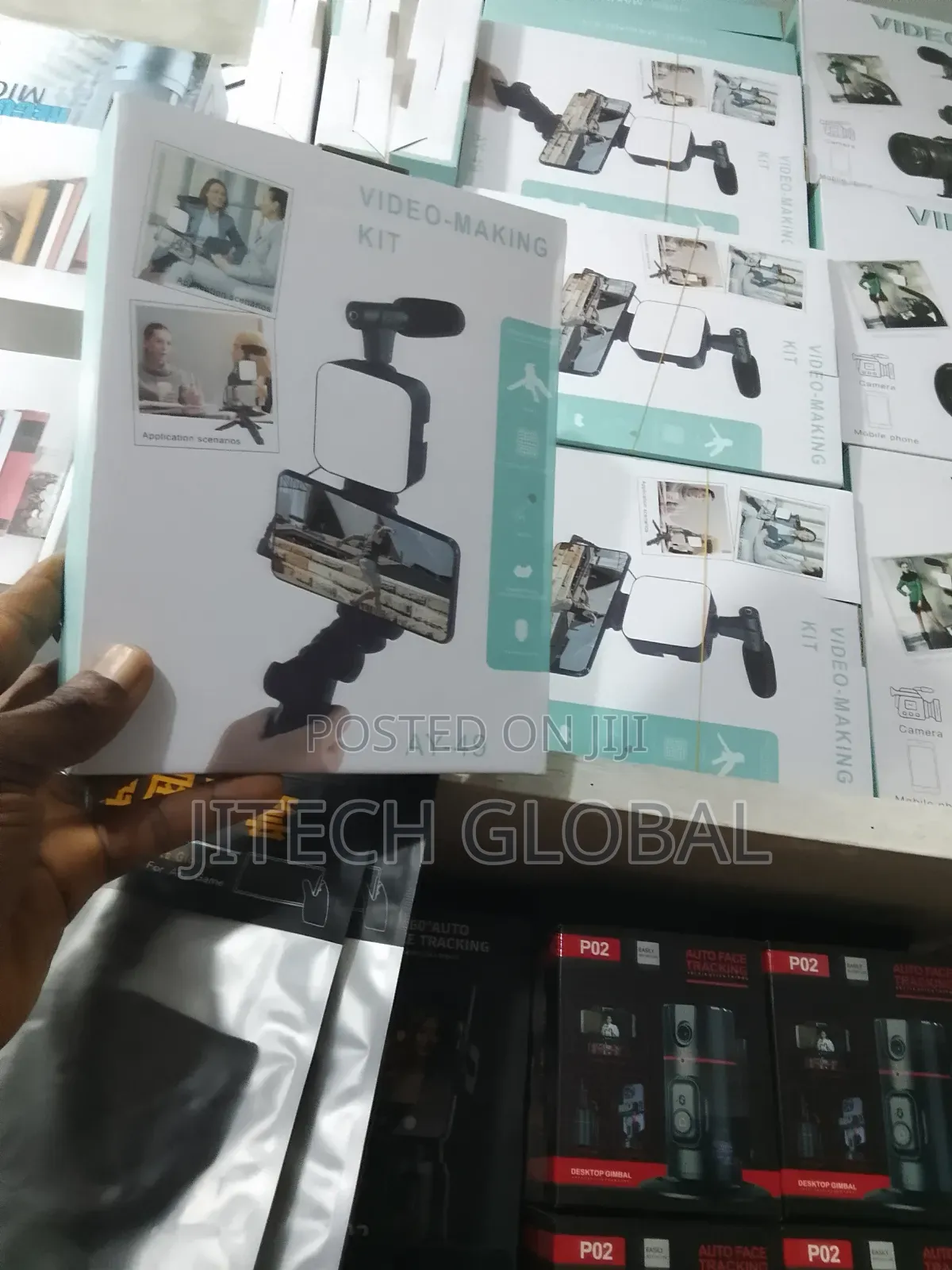 Video Making Kit