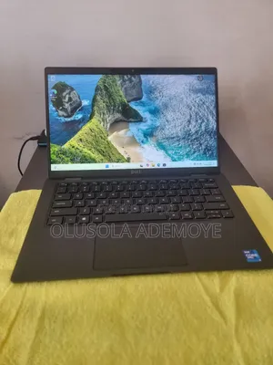 Laptop Dell Latitude 7420 32GB Intel Core i7 SSD 512GB
