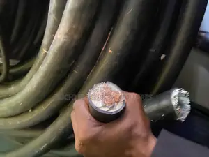 95mm 4core Flexible Cable