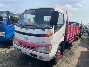 Toyota Dyna Latest Model Foreign Used