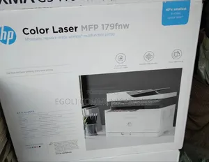 Hp Color Laser 179fnw Wireless All In One Laser Printer