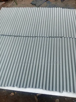 Bolt and Nut Galvanized Steel