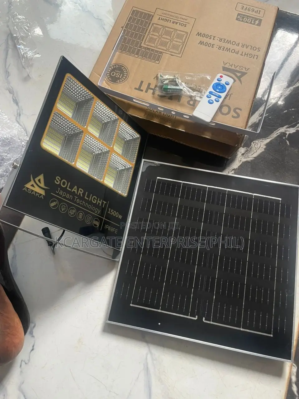 Solar Led Light