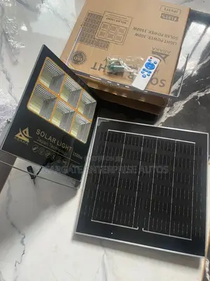 Solar Led Light