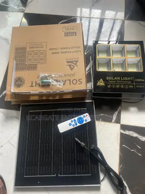 Solar Led Light