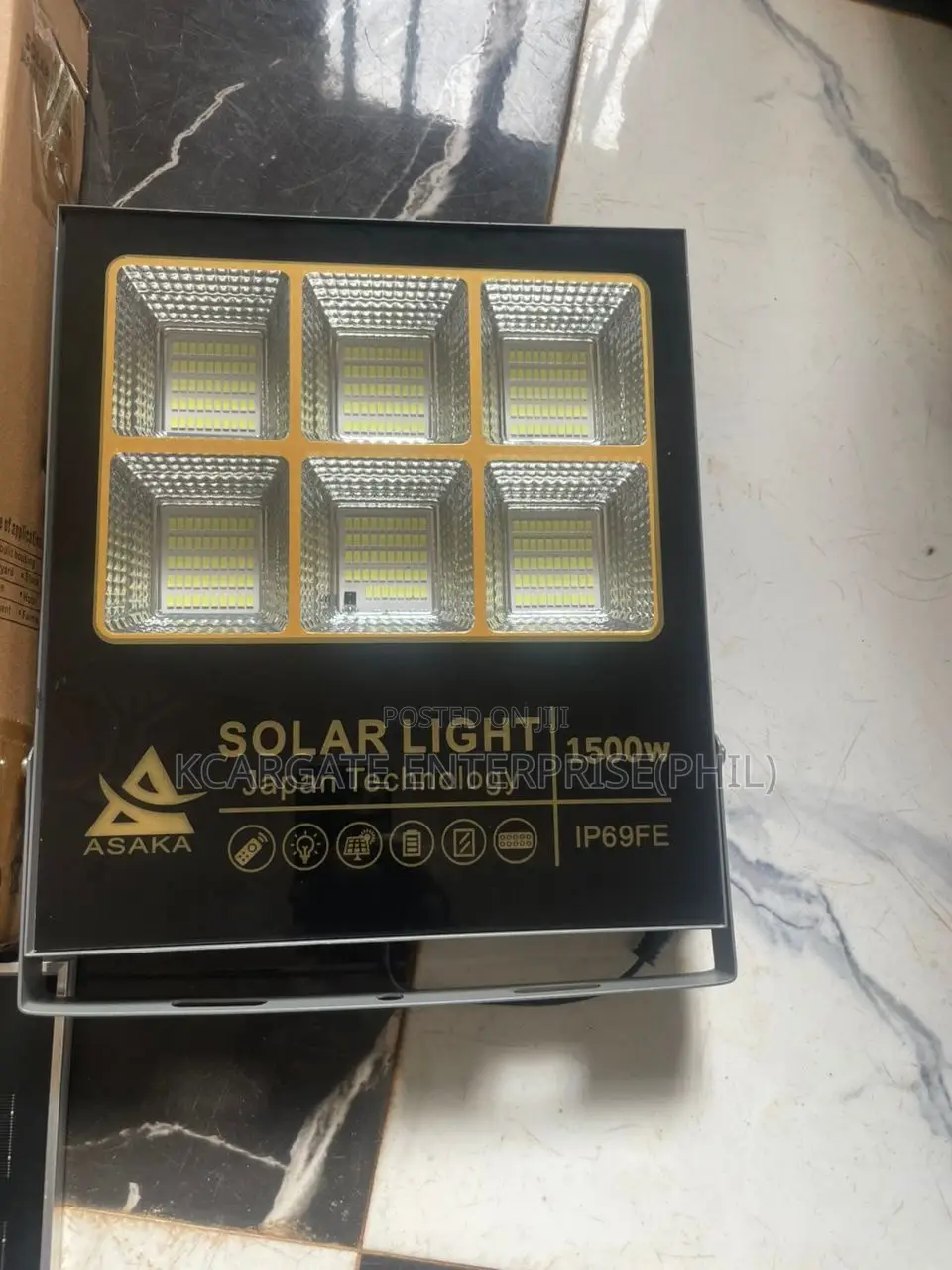 Solar Led Light