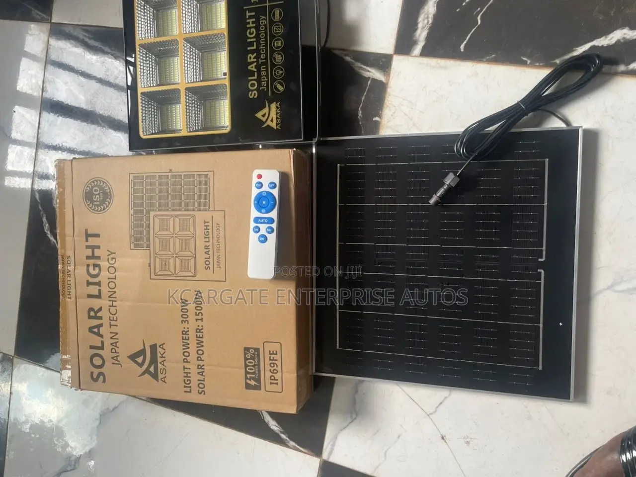 Solar Led Light