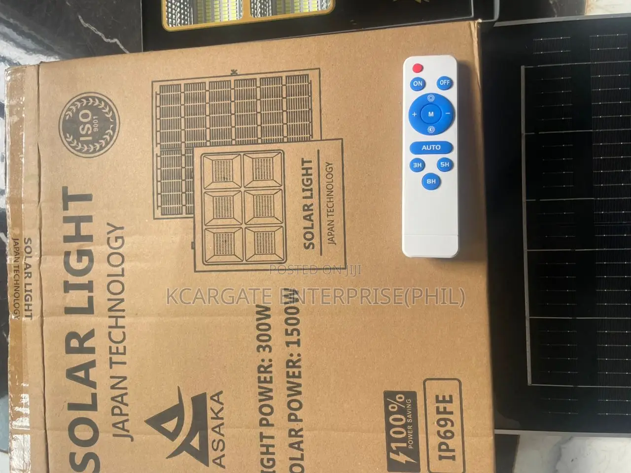 Solar Led Light