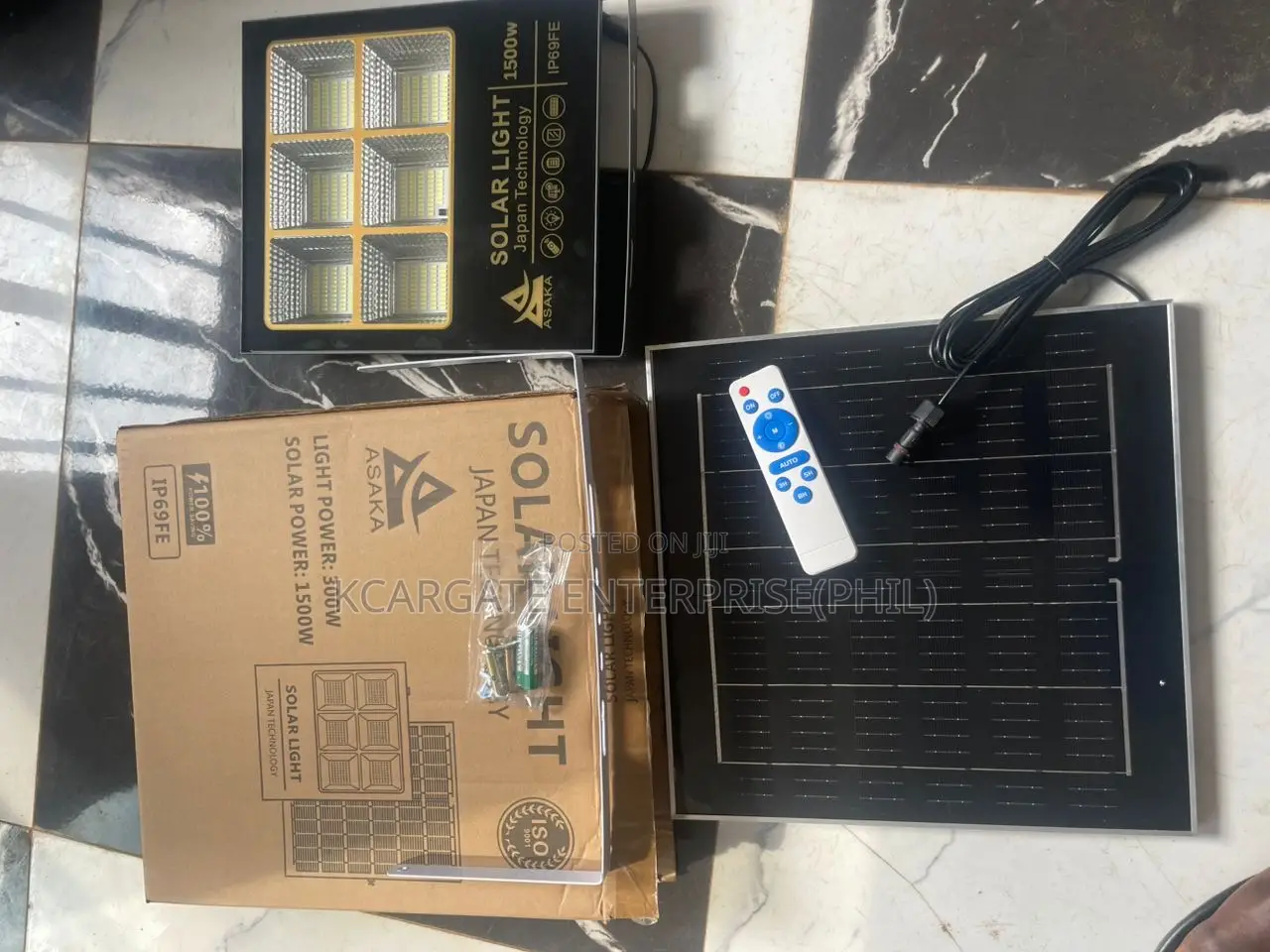 Solar Led Light