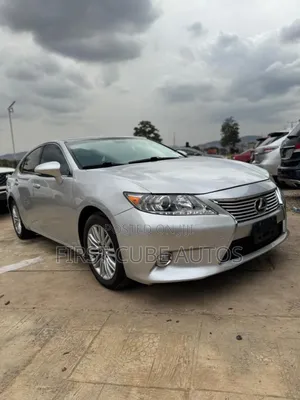 Lexus ES 350 FWD 2013 Silver
