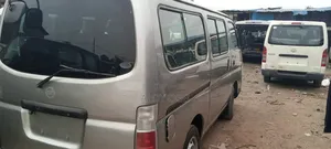 Nissan Caravan (Urvan) 2006 Silver