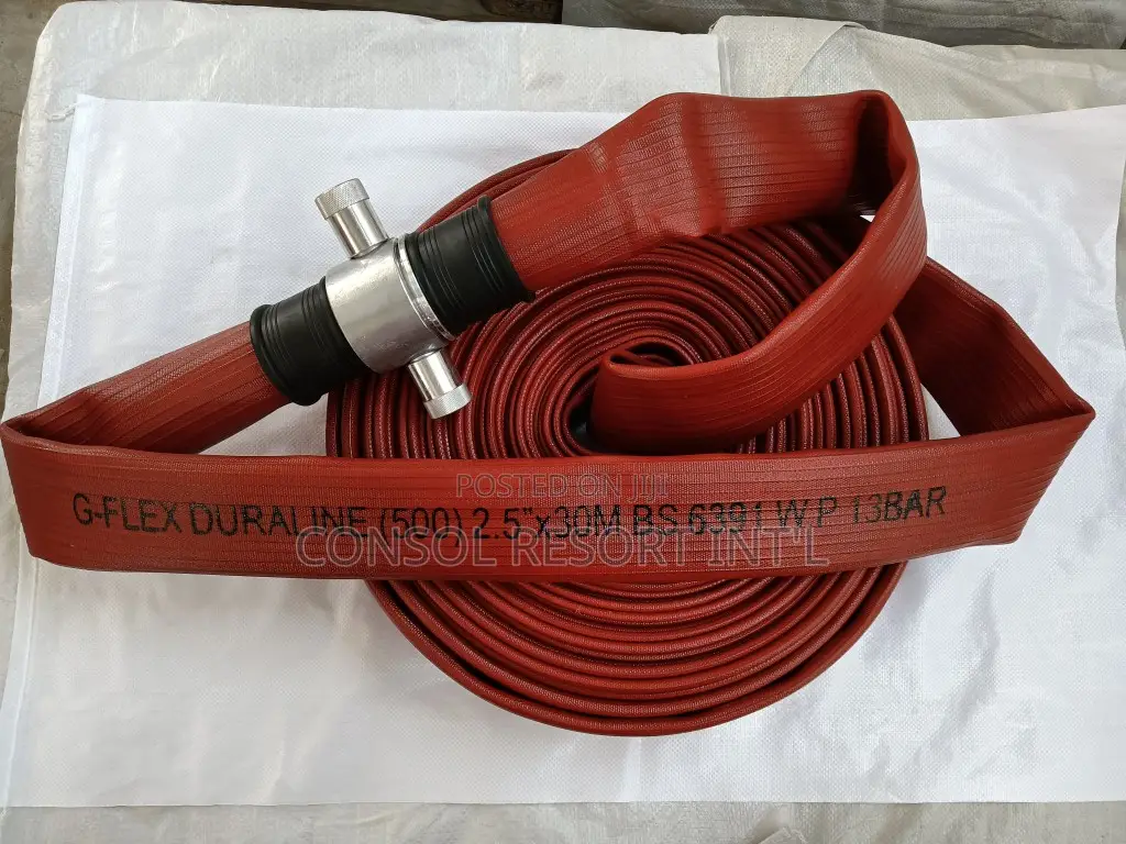 Firefighting Rubber Hose