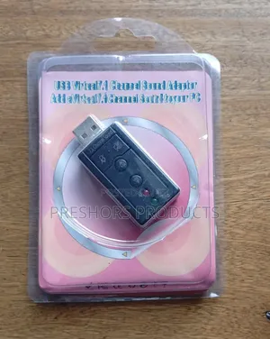 Professional Usb Sound Card