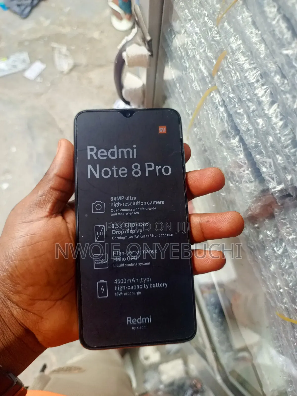 Xiaomi Redmi Note 8 Pro 128 GB