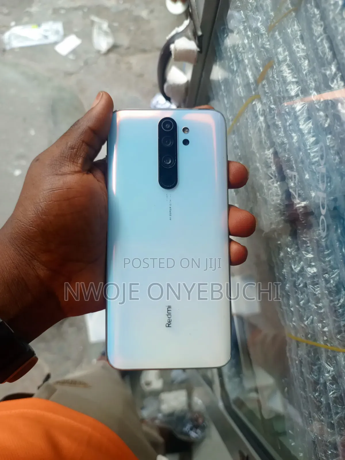 Xiaomi Redmi Note 8 Pro 128 GB