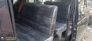 Nissan Caravan (Urvan) 2006 Silver