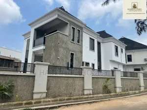 5bdrm Duplex in Carlton Gate Estate, Akobo for sale