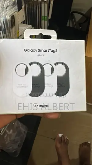 Samsung Galaxy Smarttag2 4-Pack