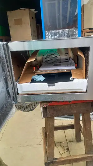 4 In 1 Microwave