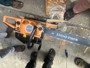 Chain Saw Machine