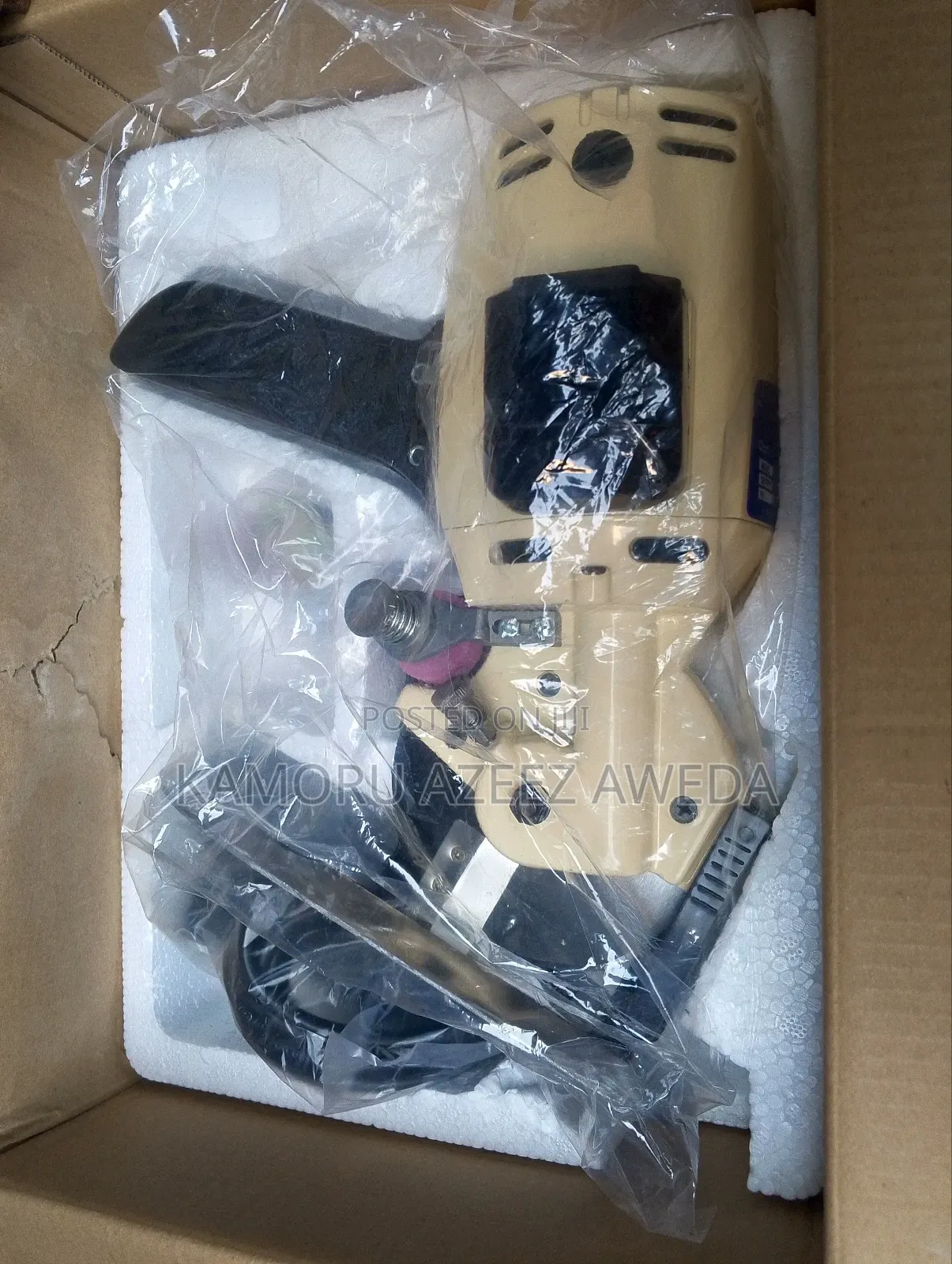 Clothes Cutting Machine Best Quality