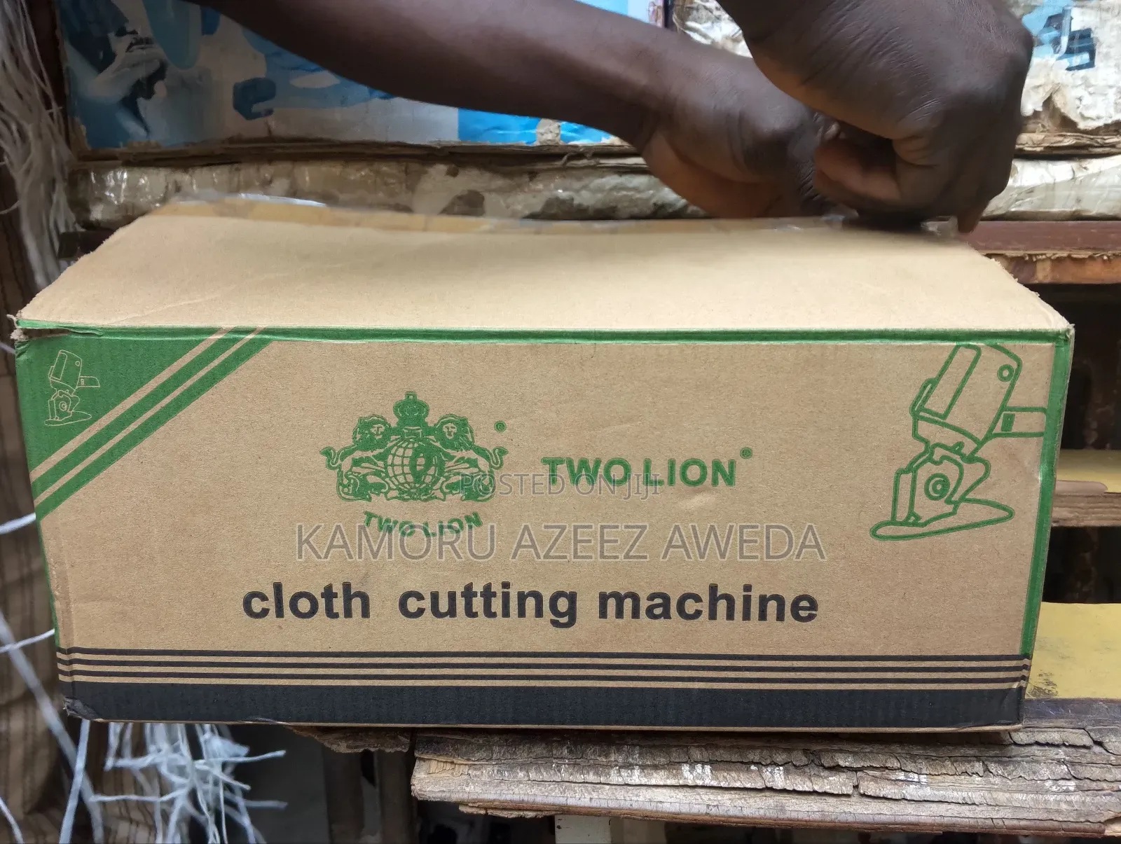 Clothes Cutting Machine Best Quality
