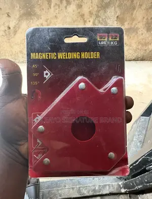 1 Pcs Magnetic Welding Holder
