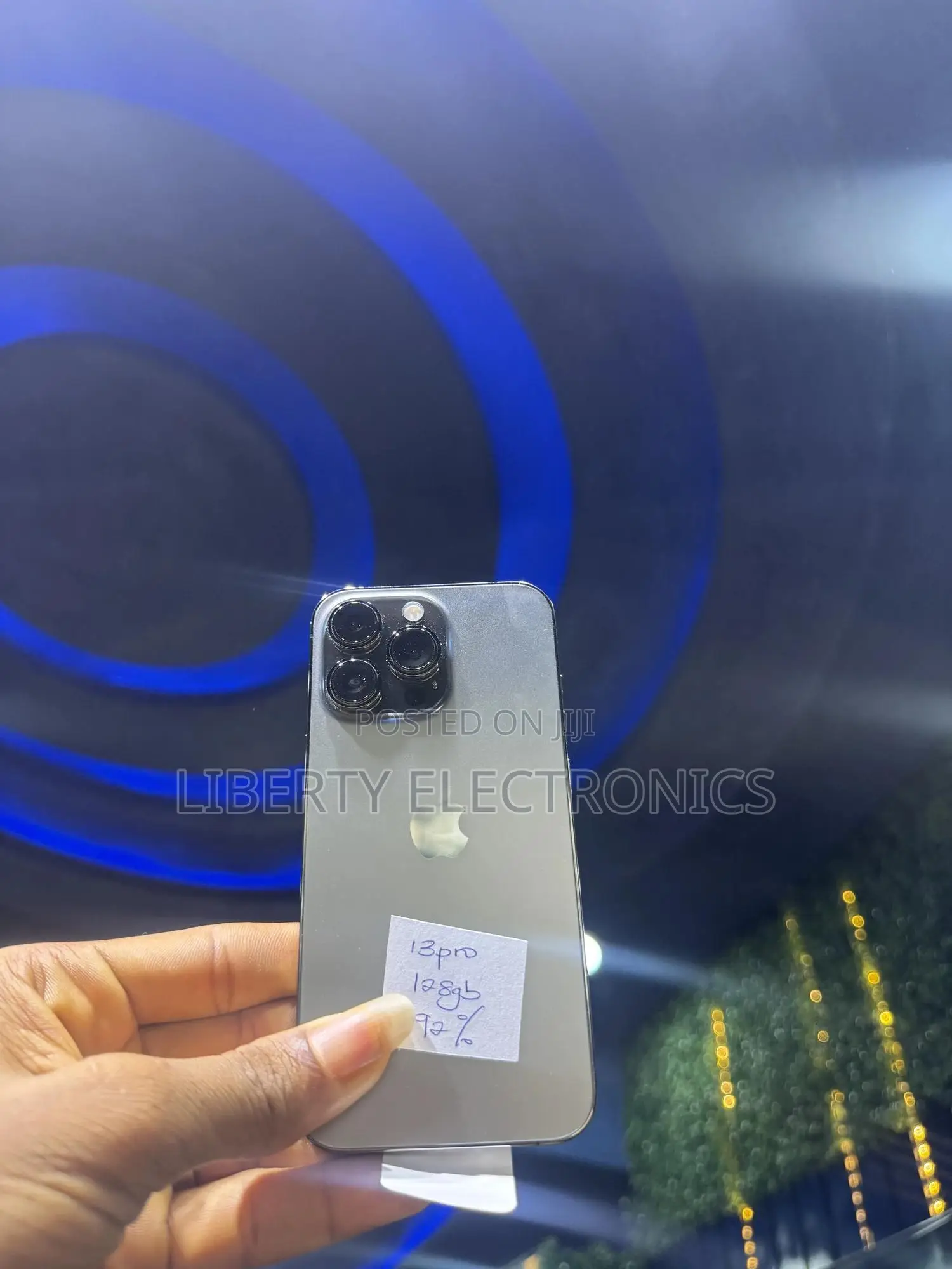 Apple iPhone 13 Pro 128 GB Black