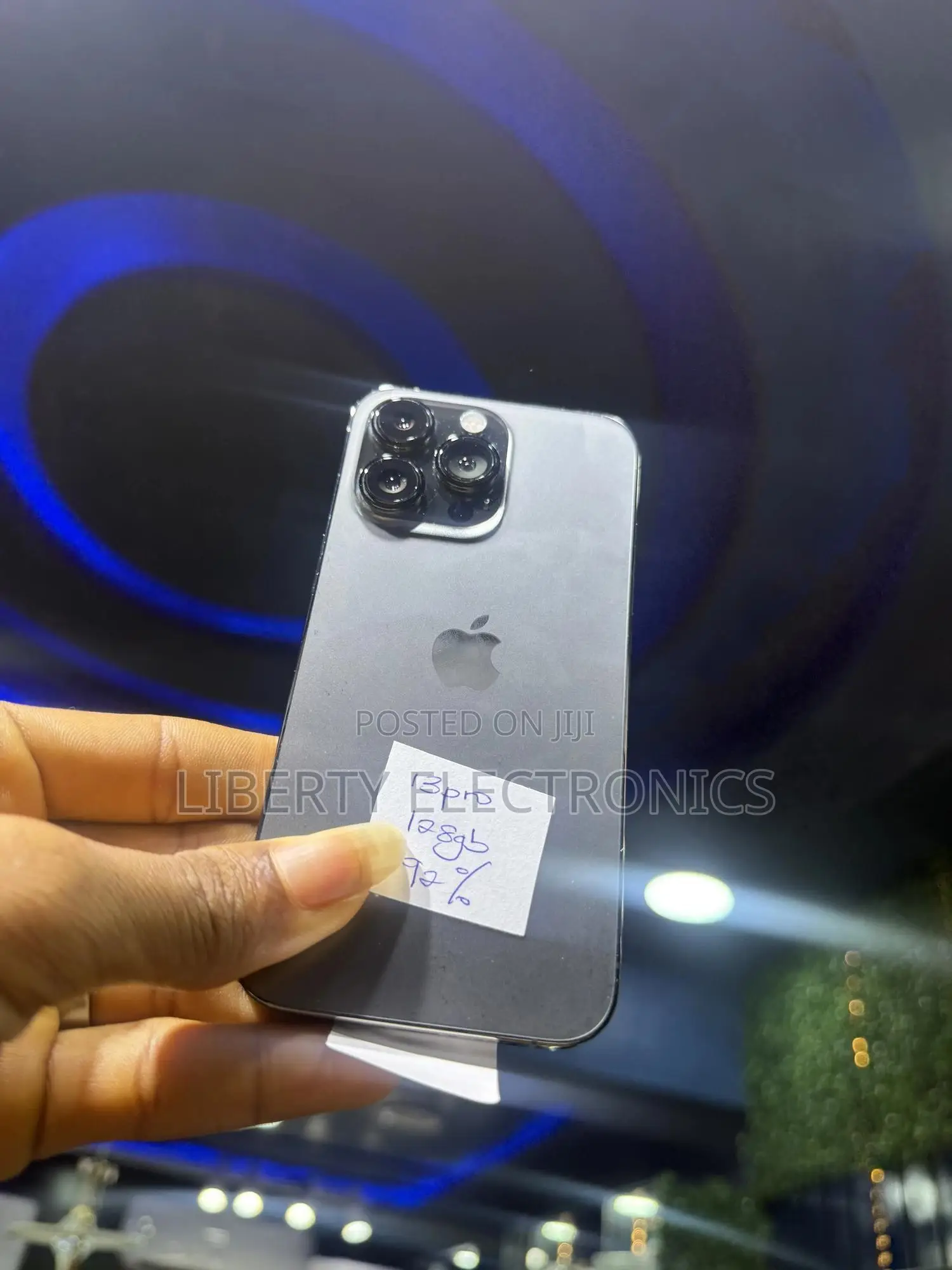 Apple iPhone 13 Pro 128 GB Black