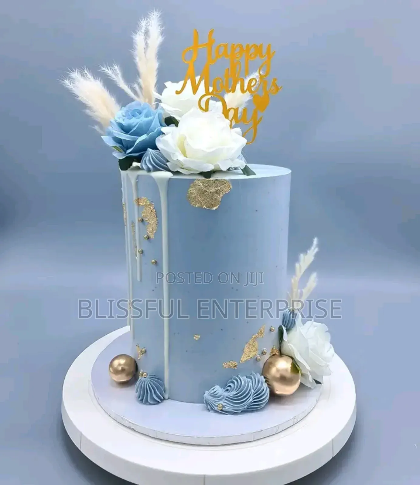 Blissful Cake and Event