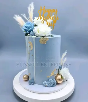 Blissful Cake and Event