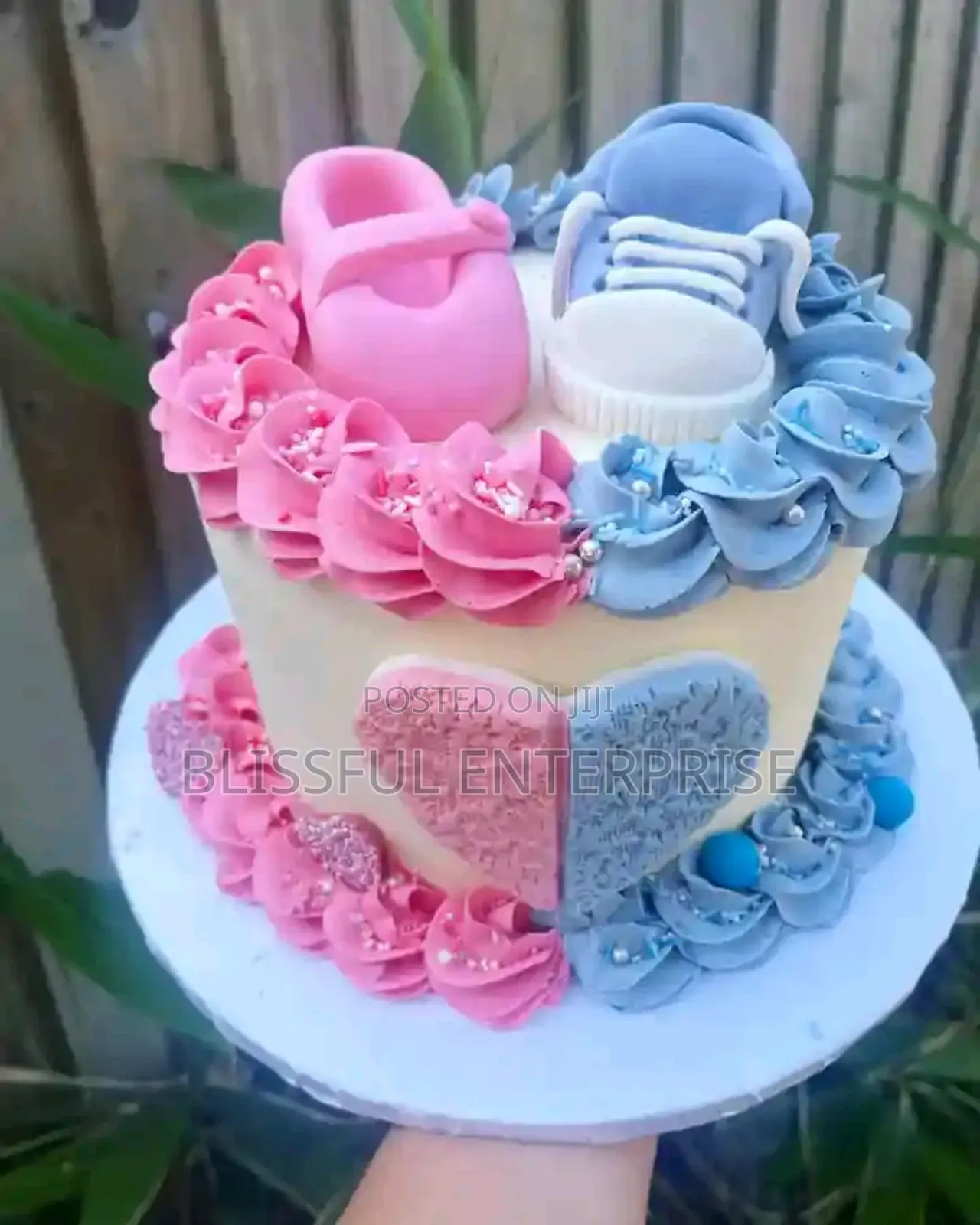 Blissful Cake and Event