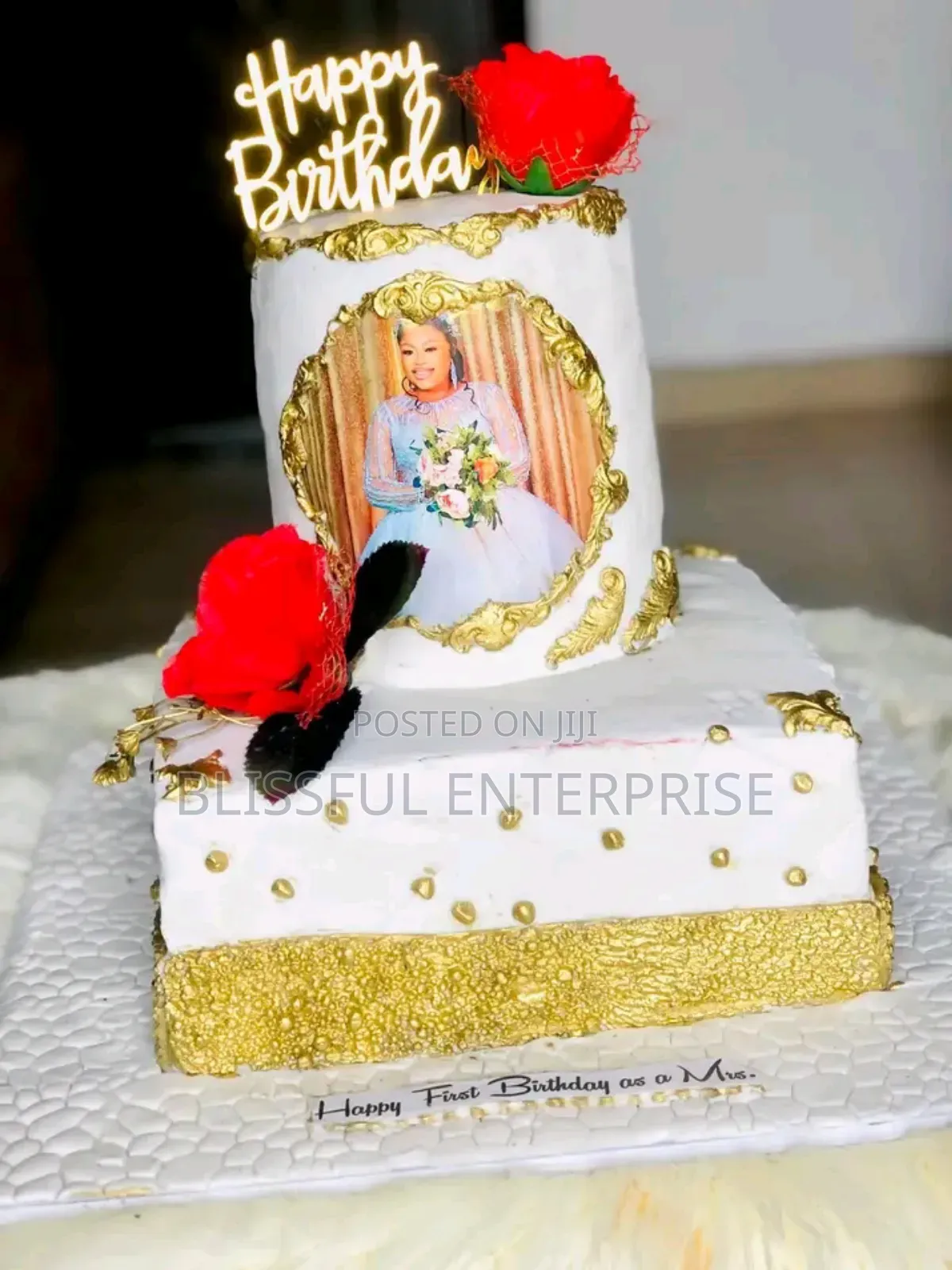 Blissful Cake and Event